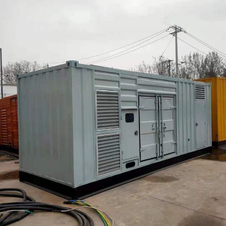 鼎湖发电机租赁